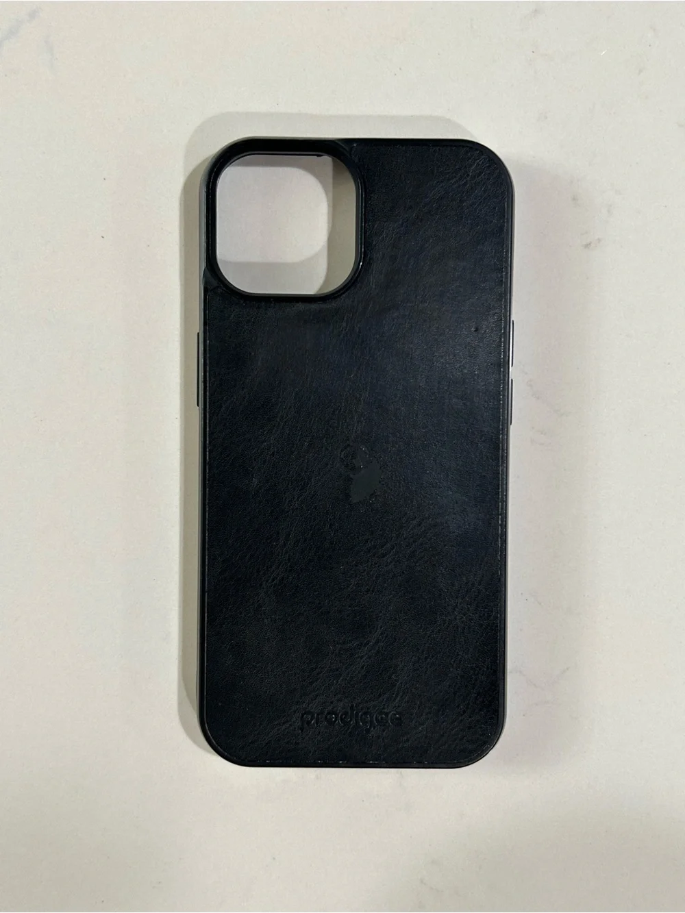 Prodigee iPhone 13 Wallet Case Black MagSafe